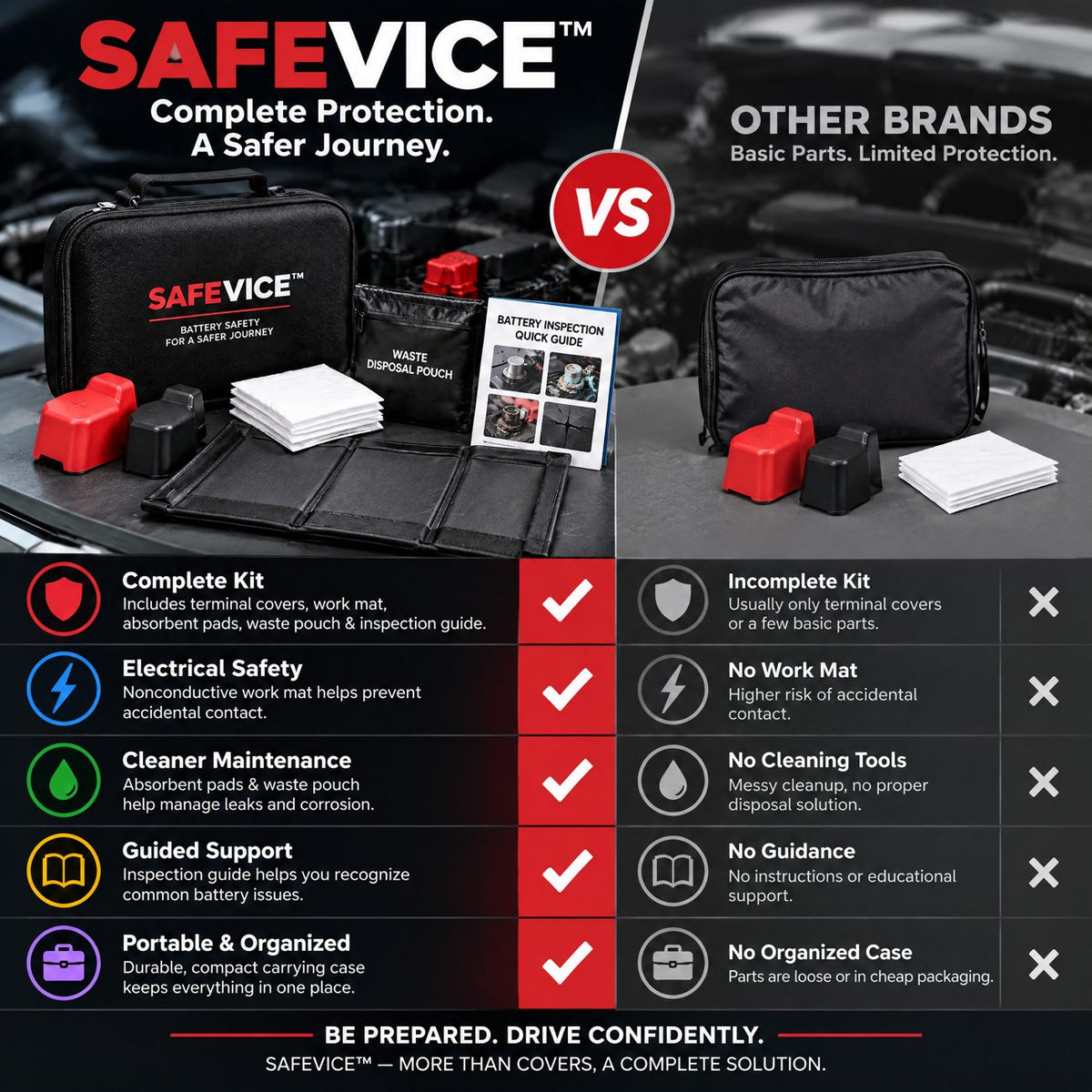 SAFEVICE™ Battery Terminal Protection image 5