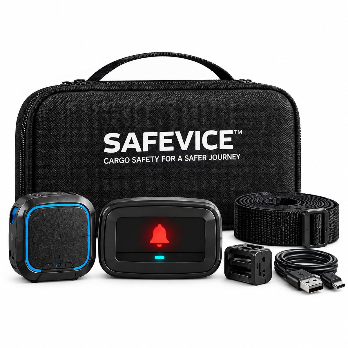 SAFEVICE™ Cargo Movement Alert image 1