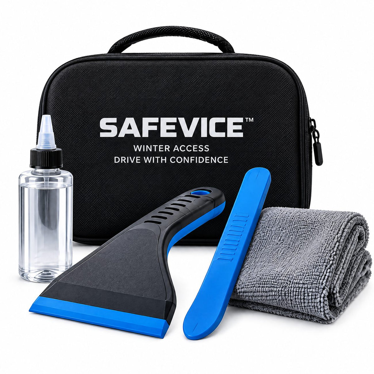 SAFEVICE™ Frozen Door Release image 2