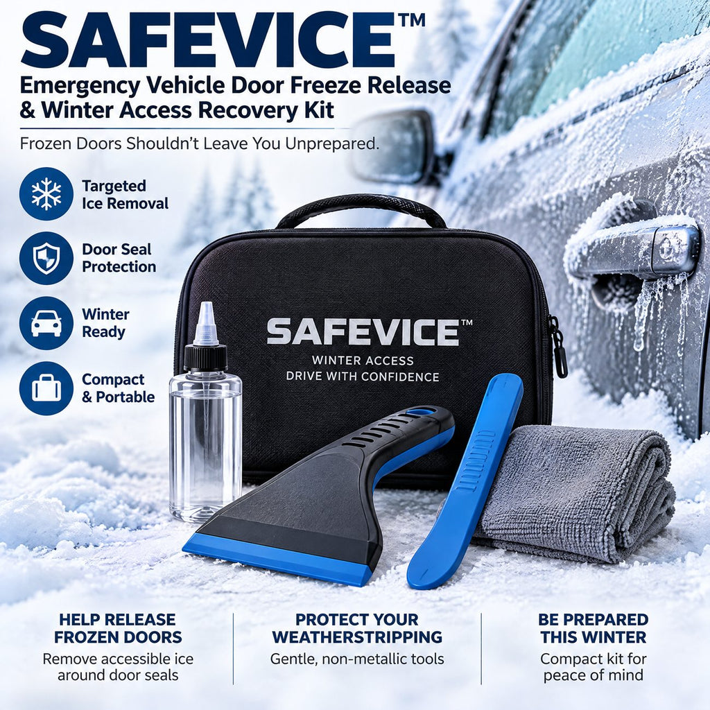 SAFEVICE™ Frozen Door Release image 5