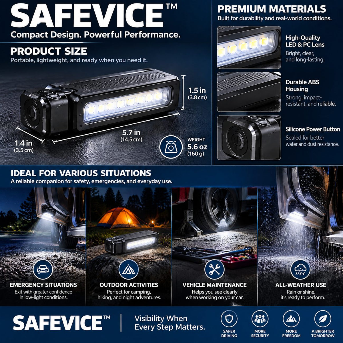 SAFEVICE™ Door Exit Illumination image 5