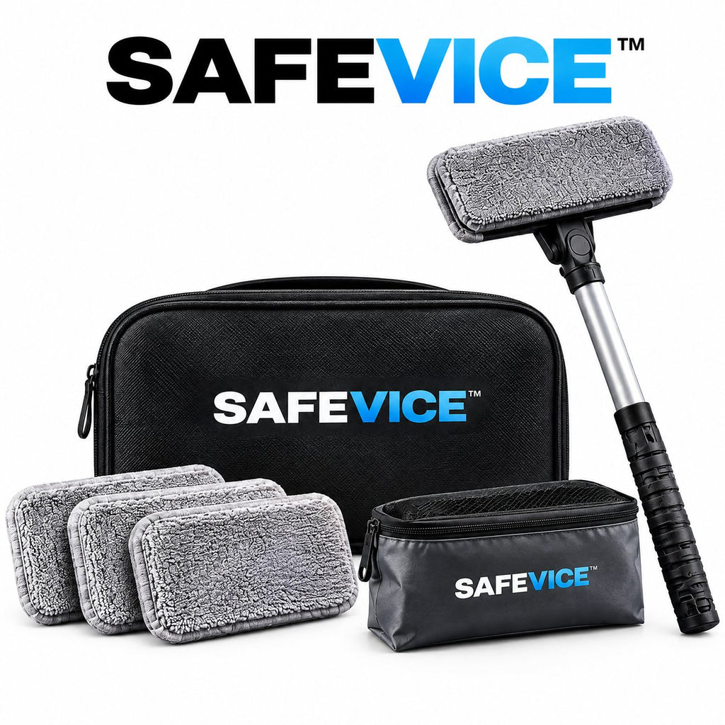SAFEVICE™ Windshield Fog Recovery image 1