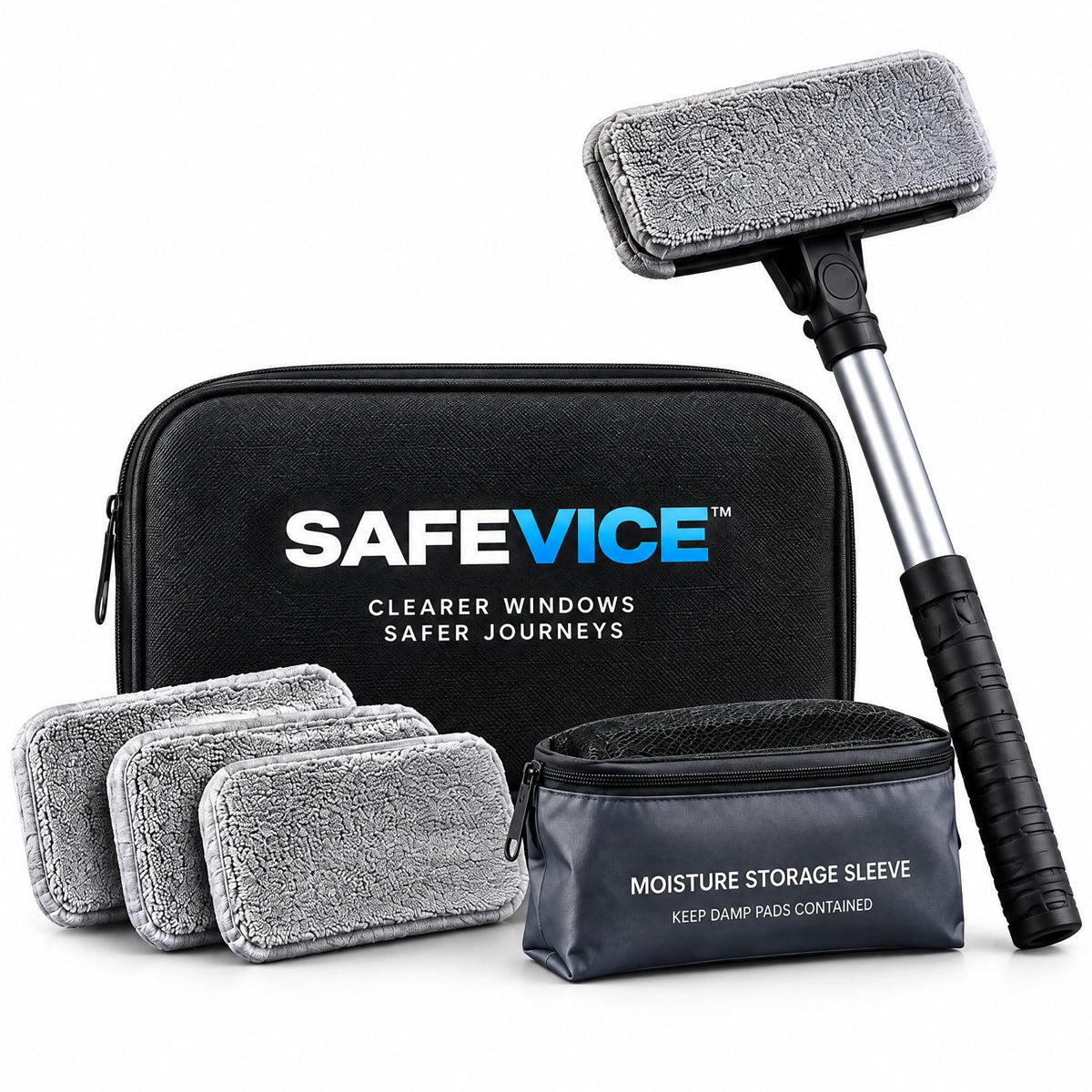 SAFEVICE™ Windshield Fog Recovery image 2