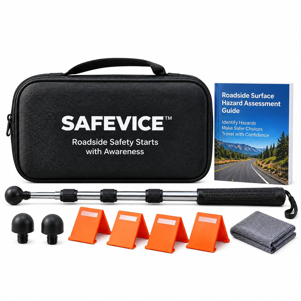 SAFEVICE™ Ground Hazard Inspection image 2