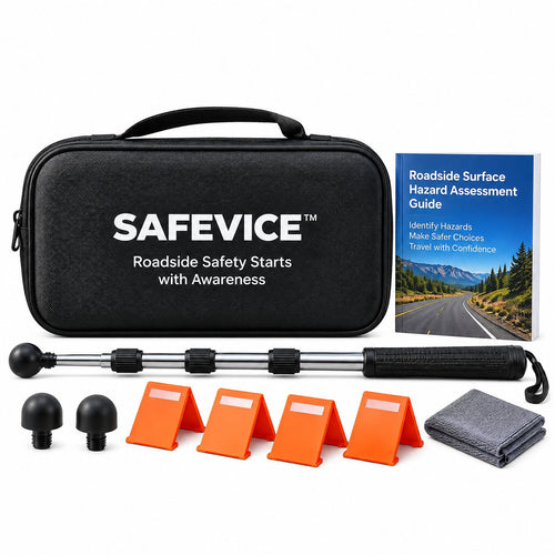 SAFEVICE™ Ground Hazard Inspection image 2