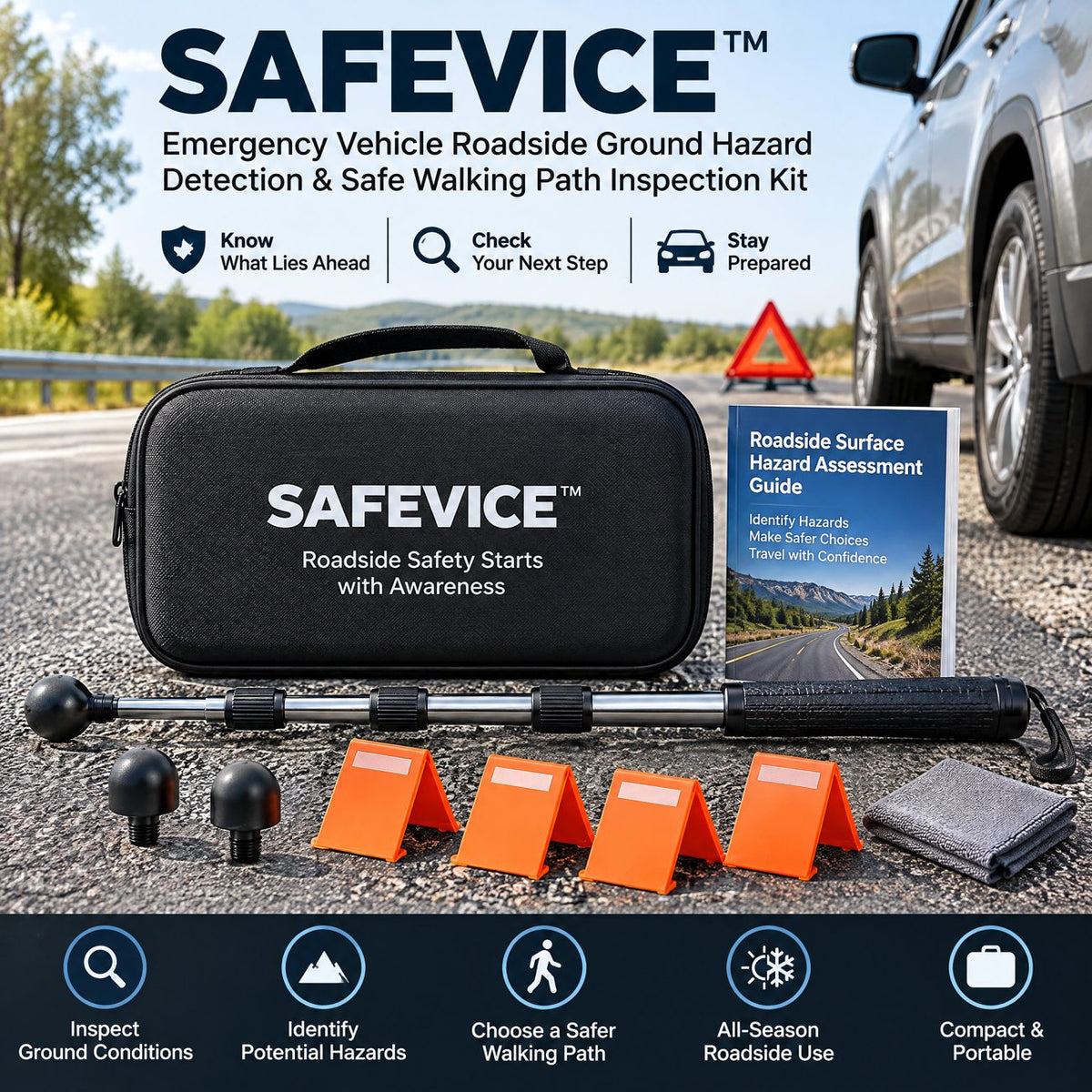 SAFEVICE™ Ground Hazard Inspection image 5
