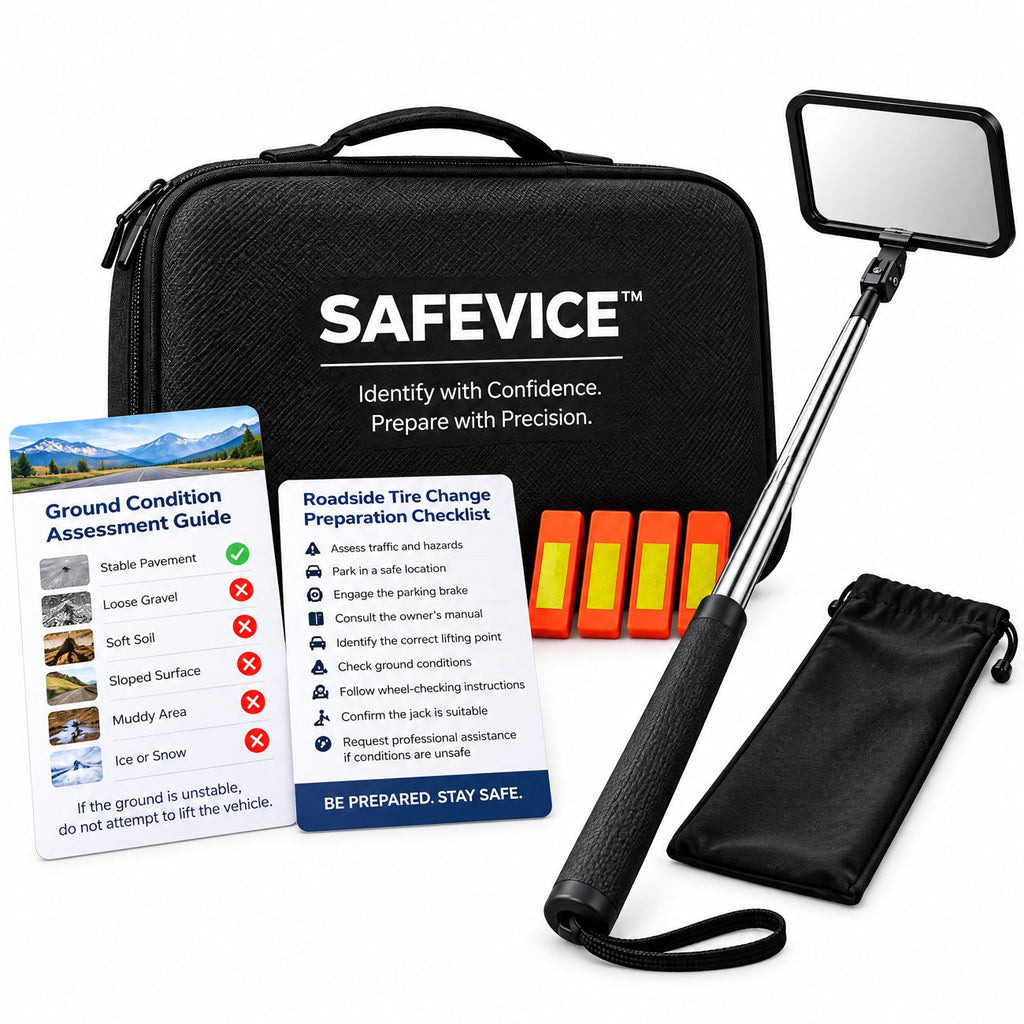 SAFEVICE™ Jack Point Inspection image 1