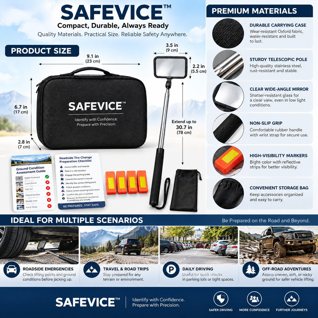 SAFEVICE™ Jack Point Inspection image 4