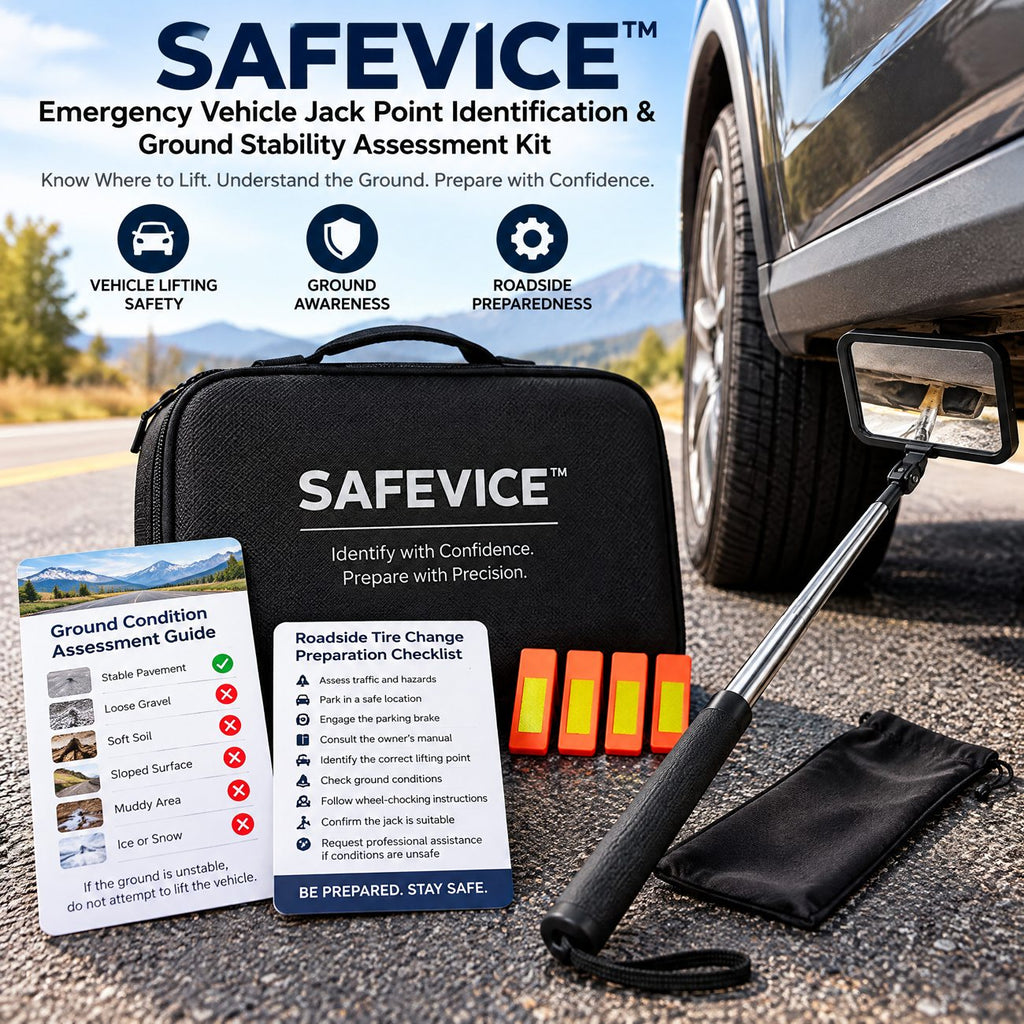 SAFEVICE™ Jack Point Inspection image 5