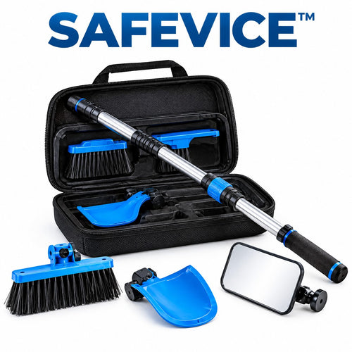 SAFEVICE™ Exhaust Snow Clearance image 2