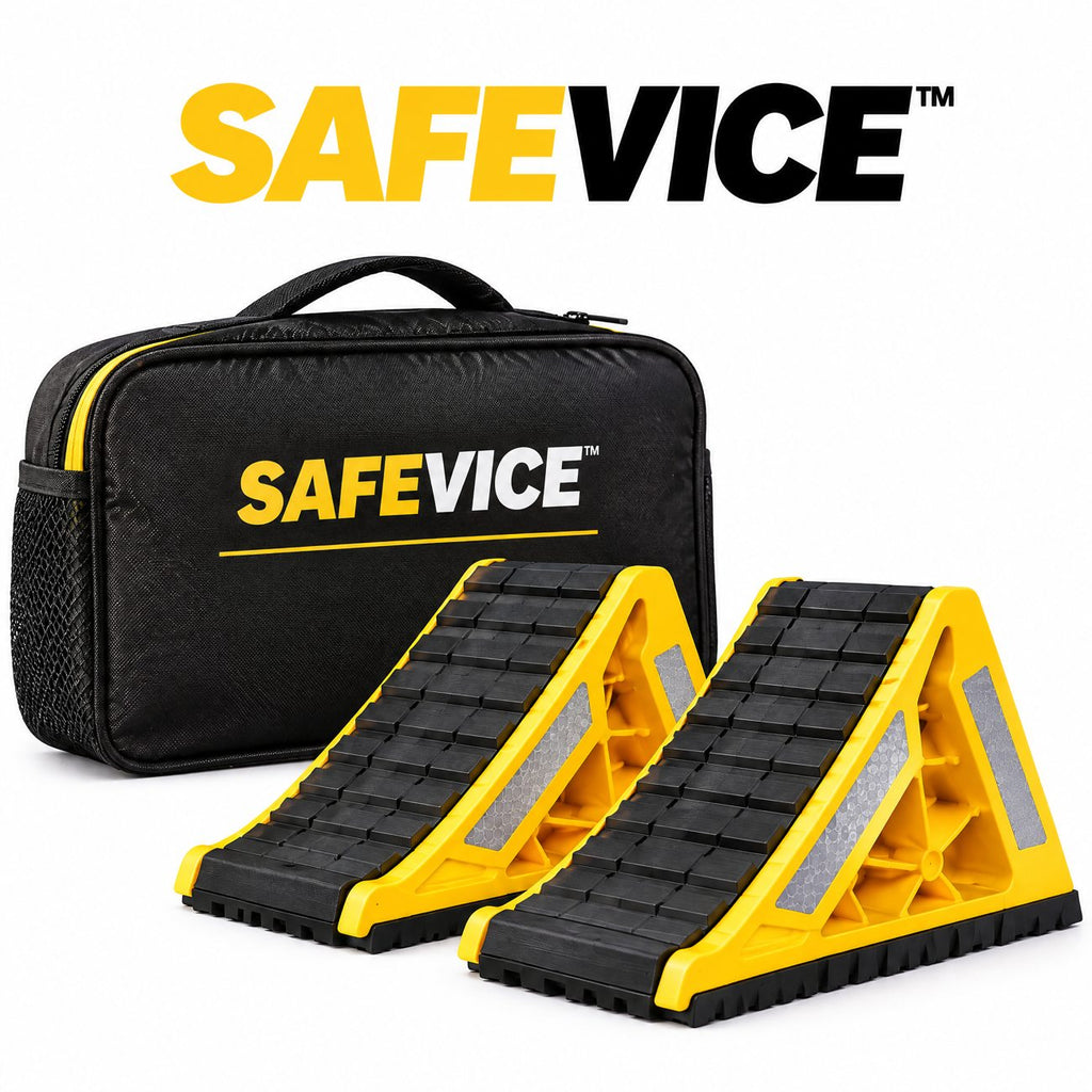 SAFEVICE™ Wheel Stabilizer image 1
