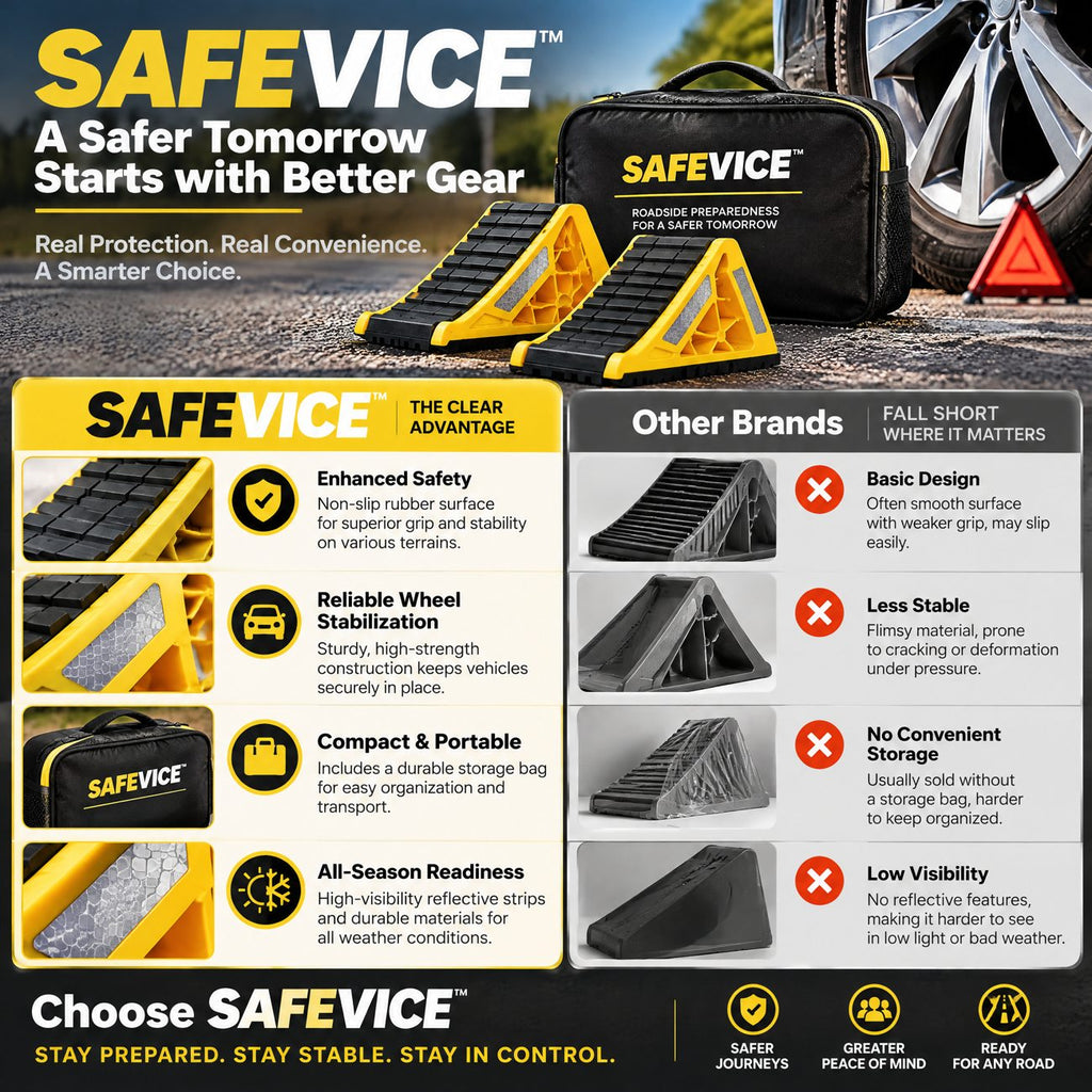 SAFEVICE™ Wheel Stabilizer image 4