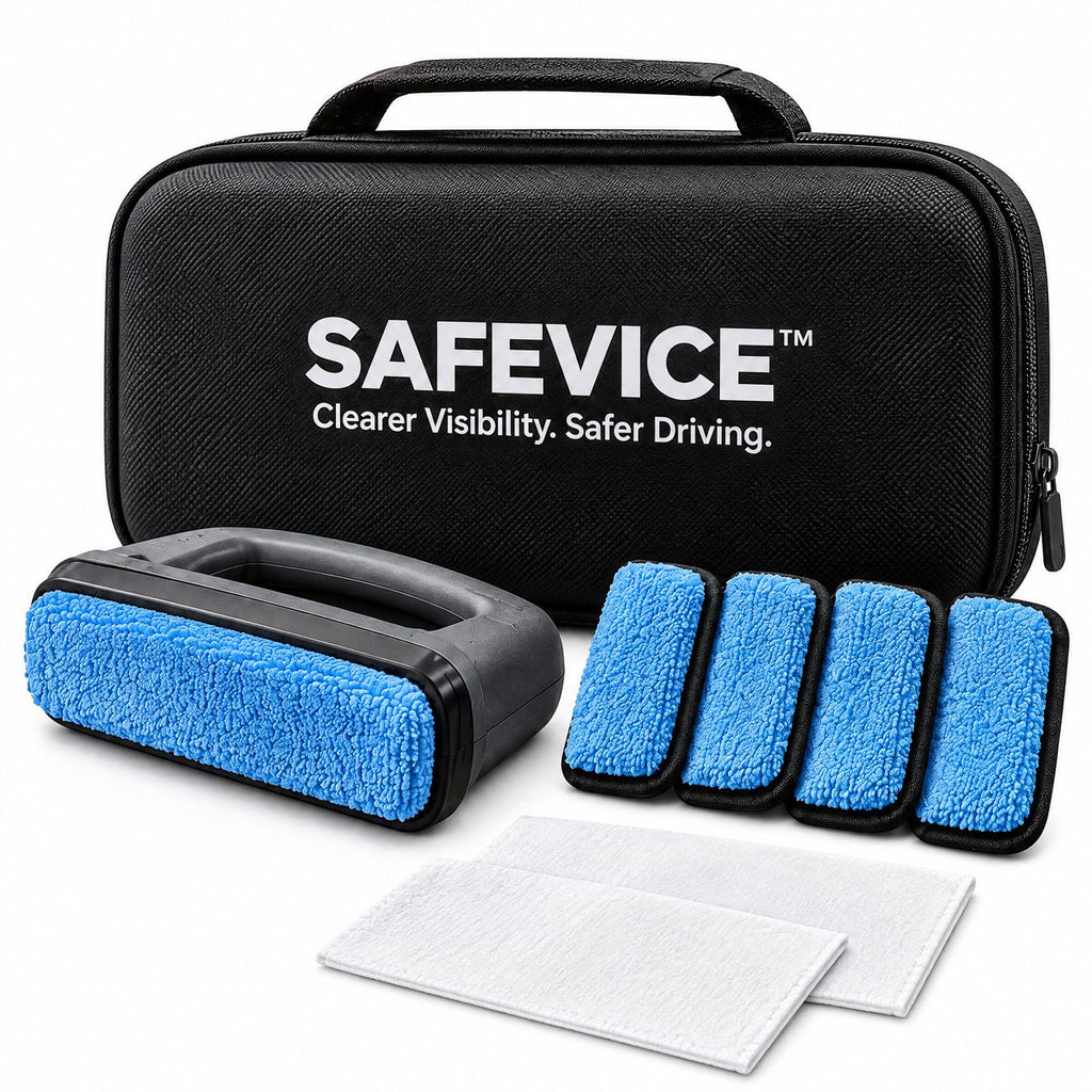 SAFEVICE™ Wiper Maintenance image 2